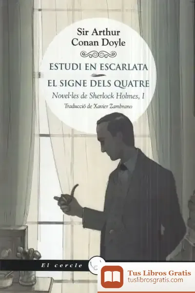 Descargar Estudi En Escarlata I El Signe Dels Quatre