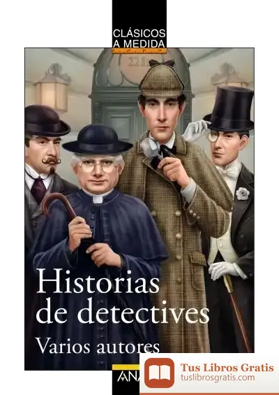Descargar Historias De Detectives
