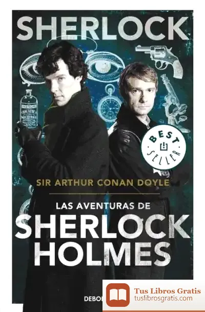 Descargar Las Aventuras De Sherlock Holmes