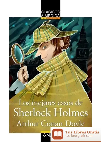 Descargar Los Mejores Casos De Sherlock Holmes