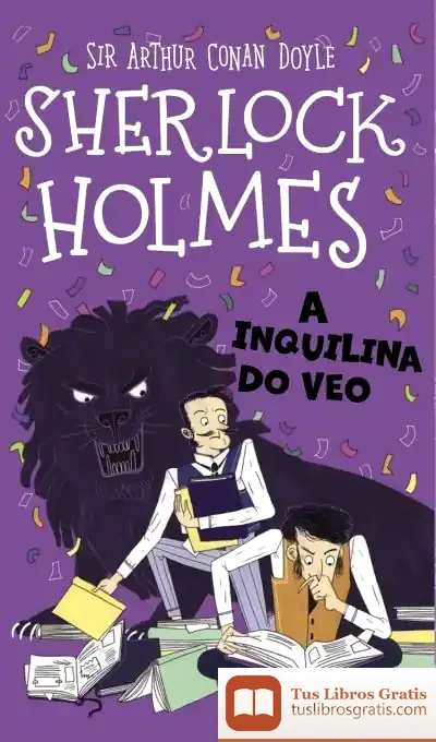 Descargar Sherlock Holmes: A Inquilina Do Veo