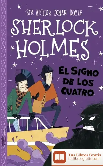 Descargar Sherlock Holmes: El Signo De Los Cuatro