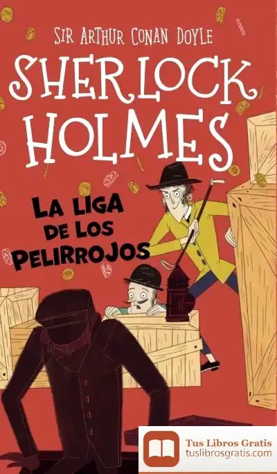 Descargar Sherlock Holmes: La Liga De Los Pelirrojos