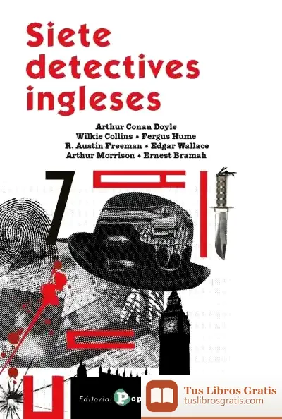 Descargar Siete Detectives Ingleses