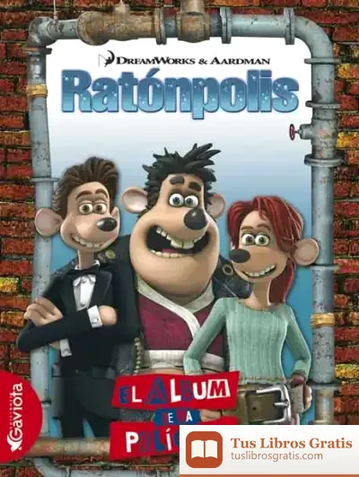 Descargar Ratónpolis. El Álbum De La Película