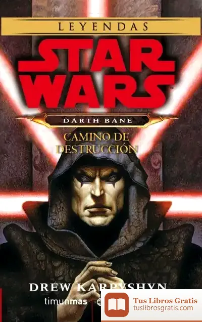 Descargar Star Wars Darth Bane Camino De Destrucción