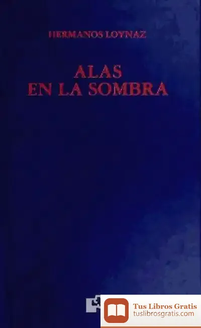 Descargar Alas En La Sombra