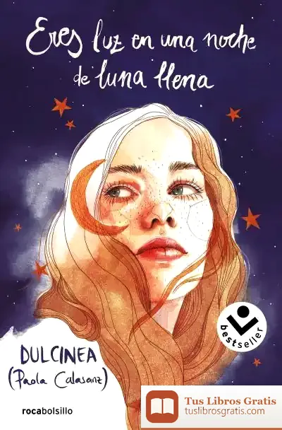 Descargar Eres Luz En Una Noche De Luna Llena de Dulcinea Paola Calasanz