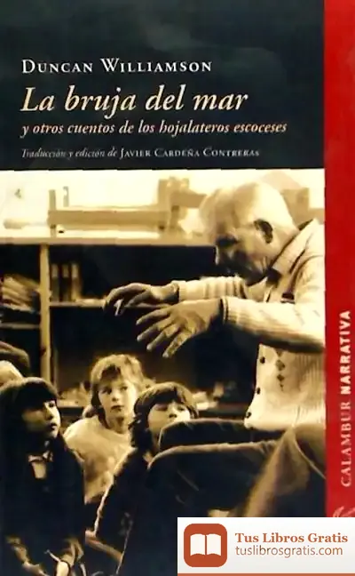 Descargar La Bruja Del Mar Y Otros Cuentos De Los Hojalateros Escoceses