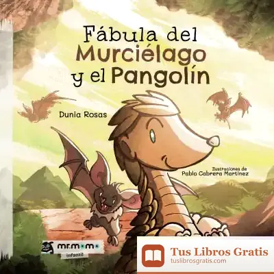 Descargar Fábula Del Murciélago Y El Pangolín