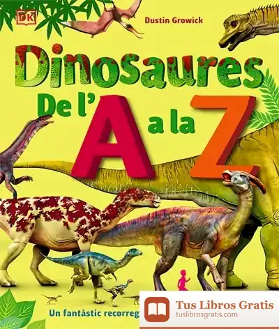 Descargar Dinosaures De L'A A La Z