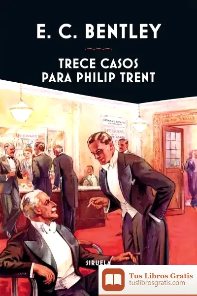 Descargar Trece Casos Para Philip Trent