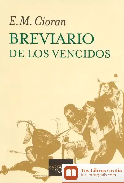 Descargar Breviario De Los Vencidos