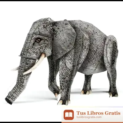 Descargar La Selva, Elefante - 3D