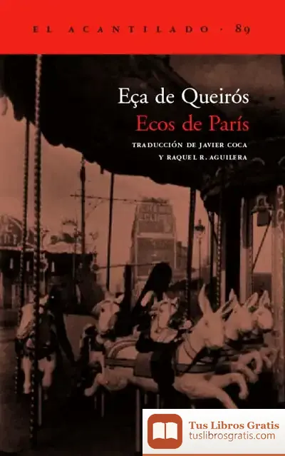 Descargar Ecos De París de Pasqual Alapont