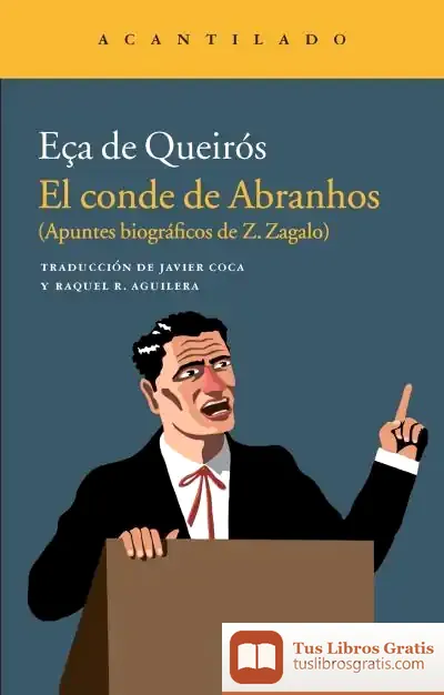 Descargar El Conde De Abranhos