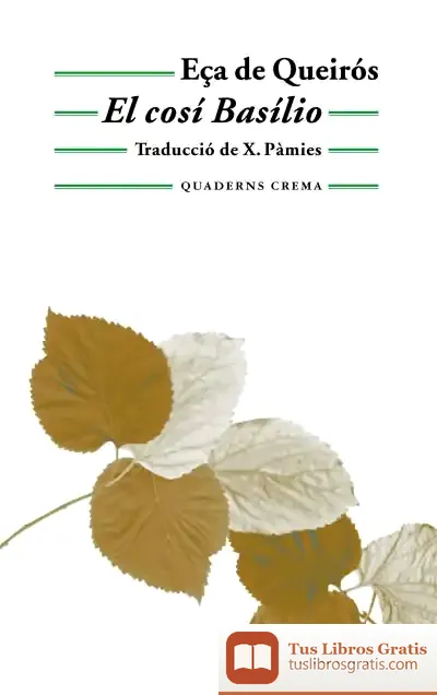 Descargar El Cosí Basílio