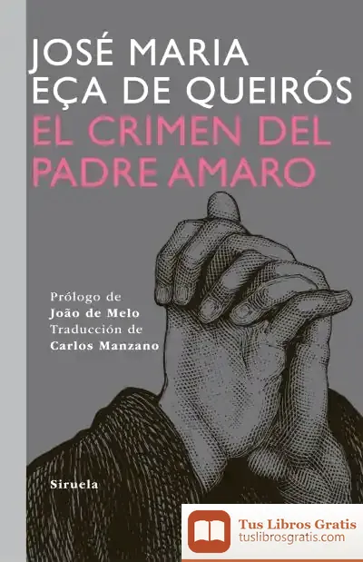 Descargar El Crimen Del Padre Amaro de Beato Ramón Llull