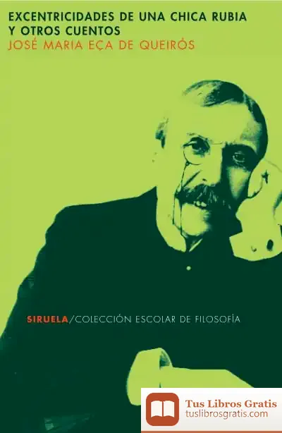 Descargar Excentricidades De Una Chica Rubia Y Otros Cuentos de Xavier Coadic