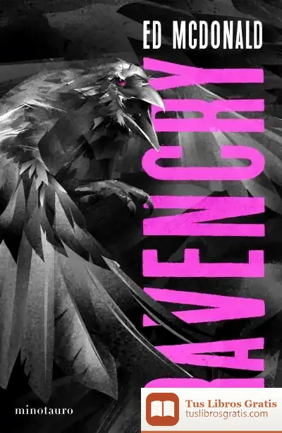 Descargar Ravencry de Ed Mcdonald