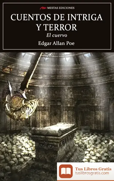 Descargar Cuentos De Intriga Y Terror. El Cuervo