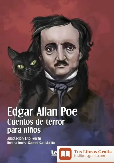 Descargar Edgar Allan Poe. Cuentos De Terror Para Ni?Os