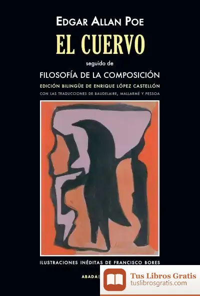 Descargar El Cuervo: Seguido De Filosofía De La Composición