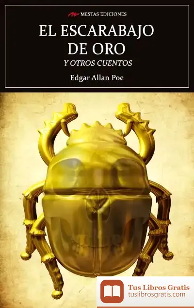 Descargar El Escarabajo De Oro Y Otros Cuentos de Edgar Allan Poe