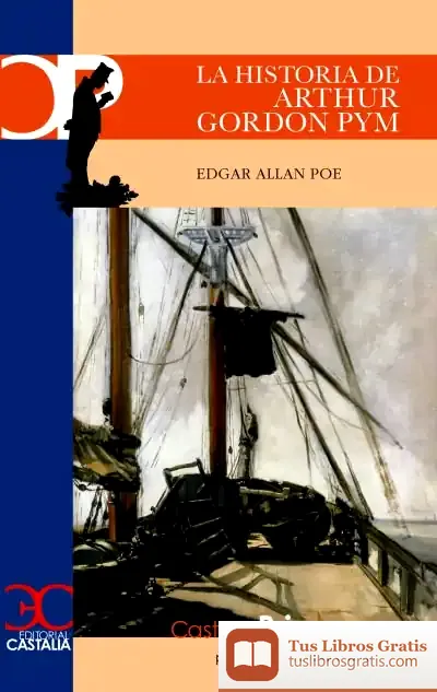 Descargar La Historia De Arthur Gordon Pym