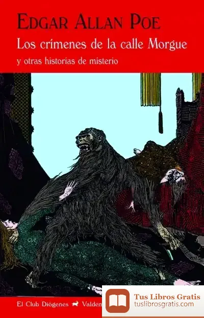 Descargar Los Crímenes De La Calle Morgue