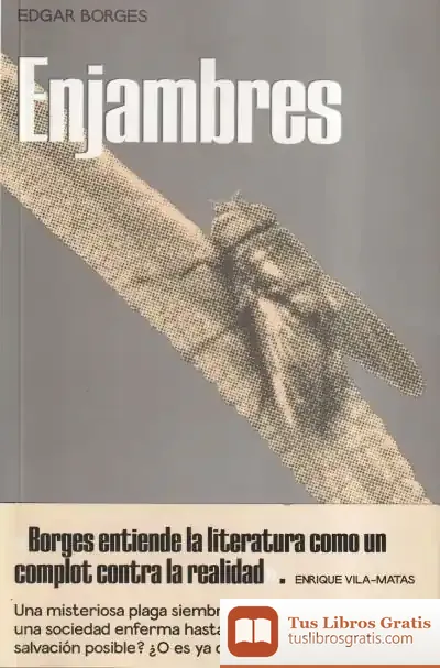 Descargar Enjambres de Edgar Borges