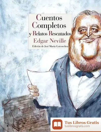Descargar Cuentos Completos Y Relatos Rescatados