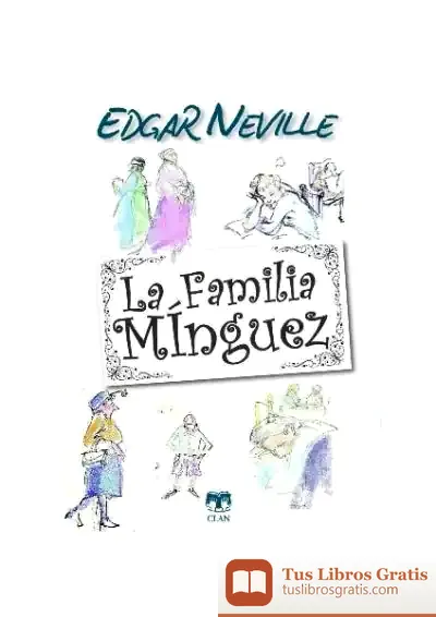 Descargar La Familia Mínguez