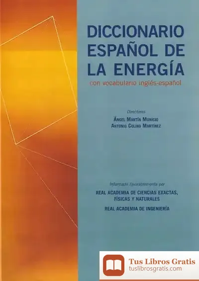 Descargar Diccionario Español De La Energia