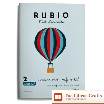 Descargar Educació Infantil 2 - Valencià