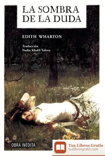 Descargar La Sombra De La Duda de Edith Wharton