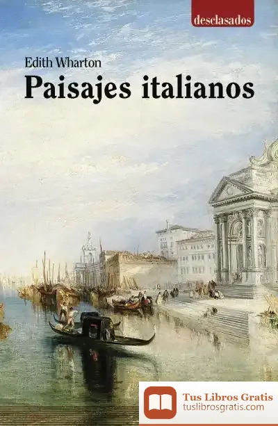 Descargar Paisajes Italianos de Edith Wharton