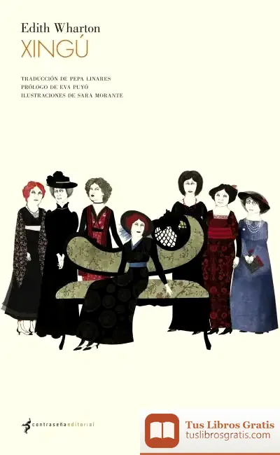 Descargar Xingú de Edith Wharton