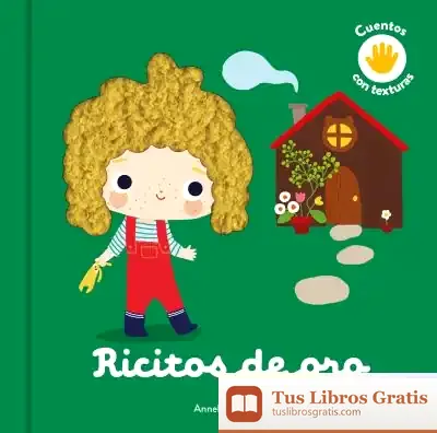 Descargar Ricitos De Oro. Cuento Con Texturas