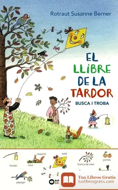 Descargar El Llibre De La Tardor. Busca I Troba