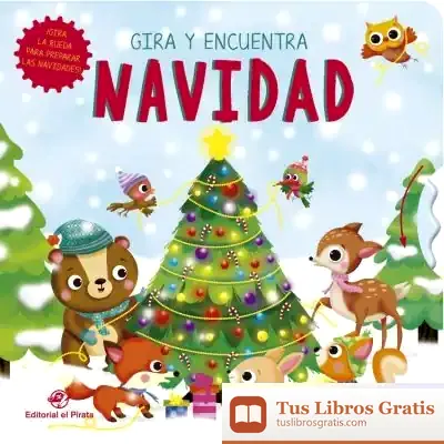 Descargar Gira Y Encuentra - Navidad