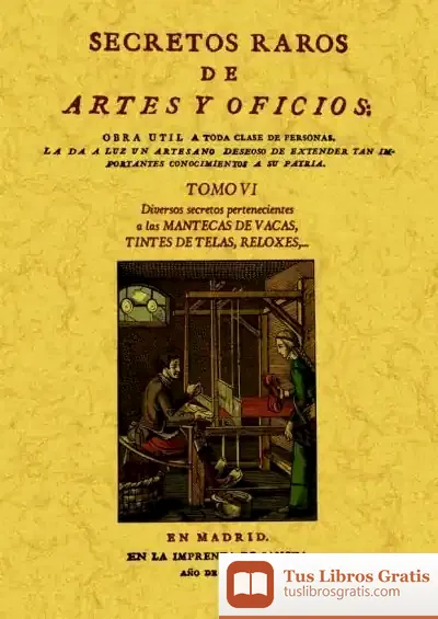 Descargar Secretos Raros De Artes Y Oficios (Tomo 6) de Joel Friedlander