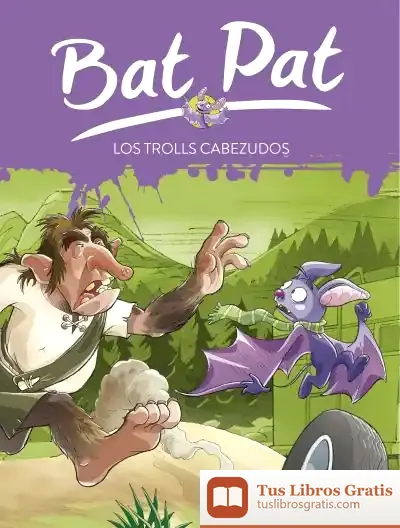 Descargar Bat Pat 9. Los Trolls Cabezudos