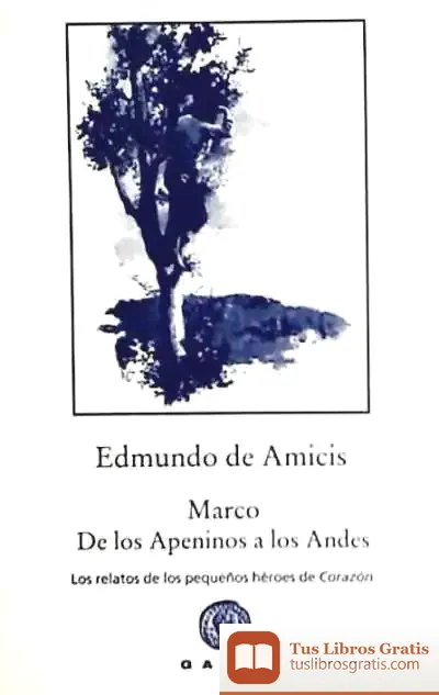 Descargar Marco. De Los Apeninos Los Andes