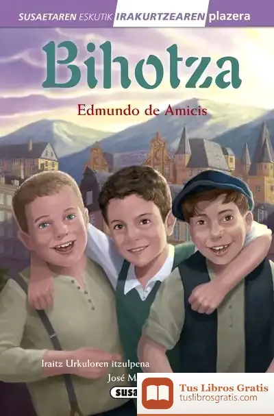 Descargar Susaetaren Eskutik Irakurri - 4.Maila. Bihotza