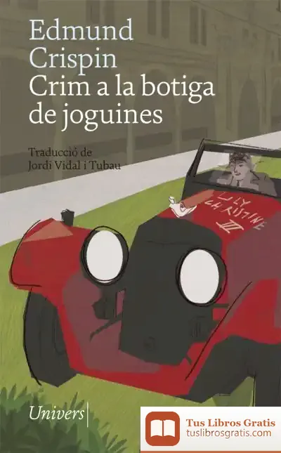 Descargar Crim A La Botiga De Joguines