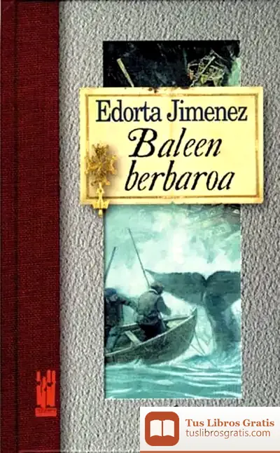 Descargar Baleen Berbaroa de Julio Rodríguez González