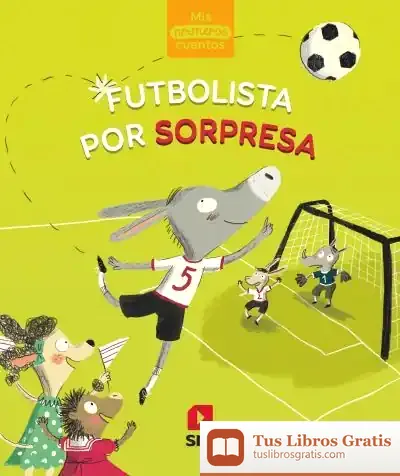 Descargar Futbolista Por Sorpresa de Edouard Manceau