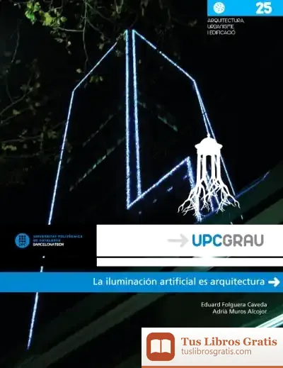Descargar La Iluminación Artificial Es Arquitectura