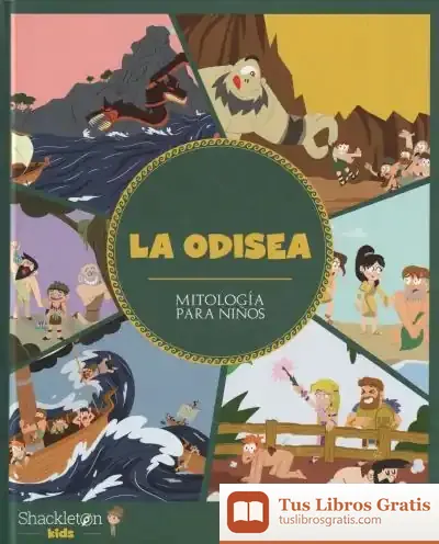 Descargar La Odisea: Mitología Para Niños